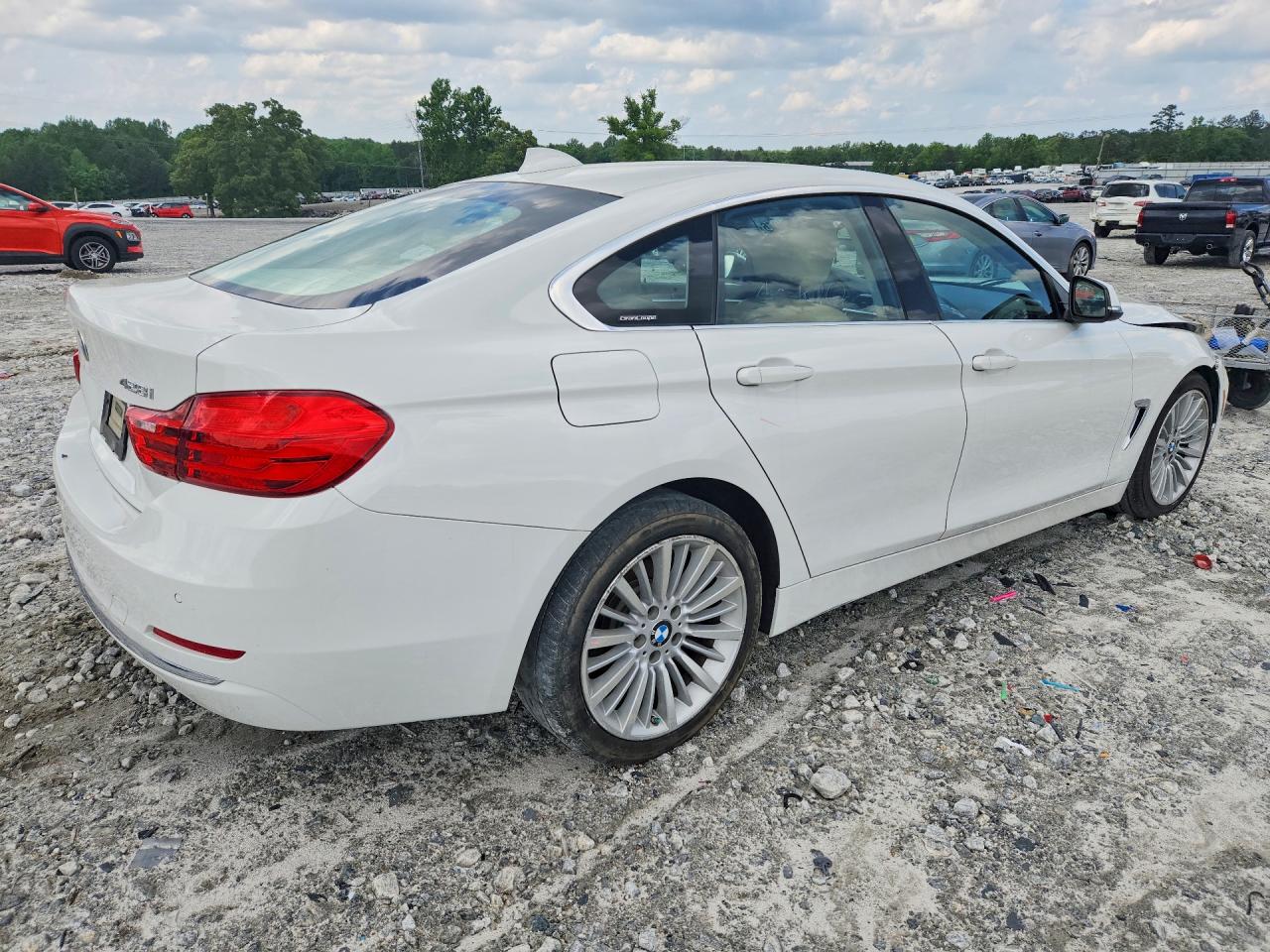 2015 BMW 4 SERIES