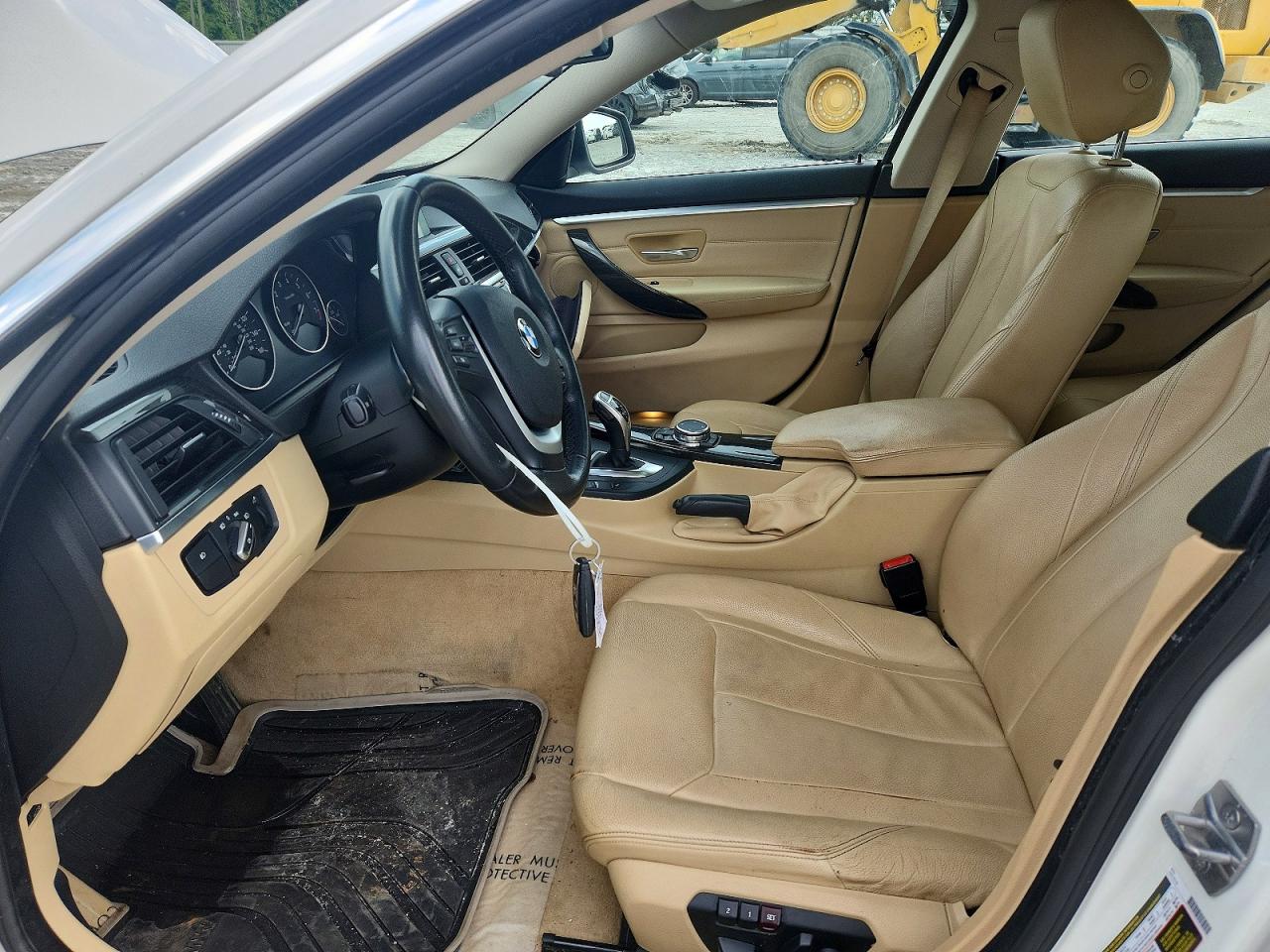 2015 BMW 4 SERIES