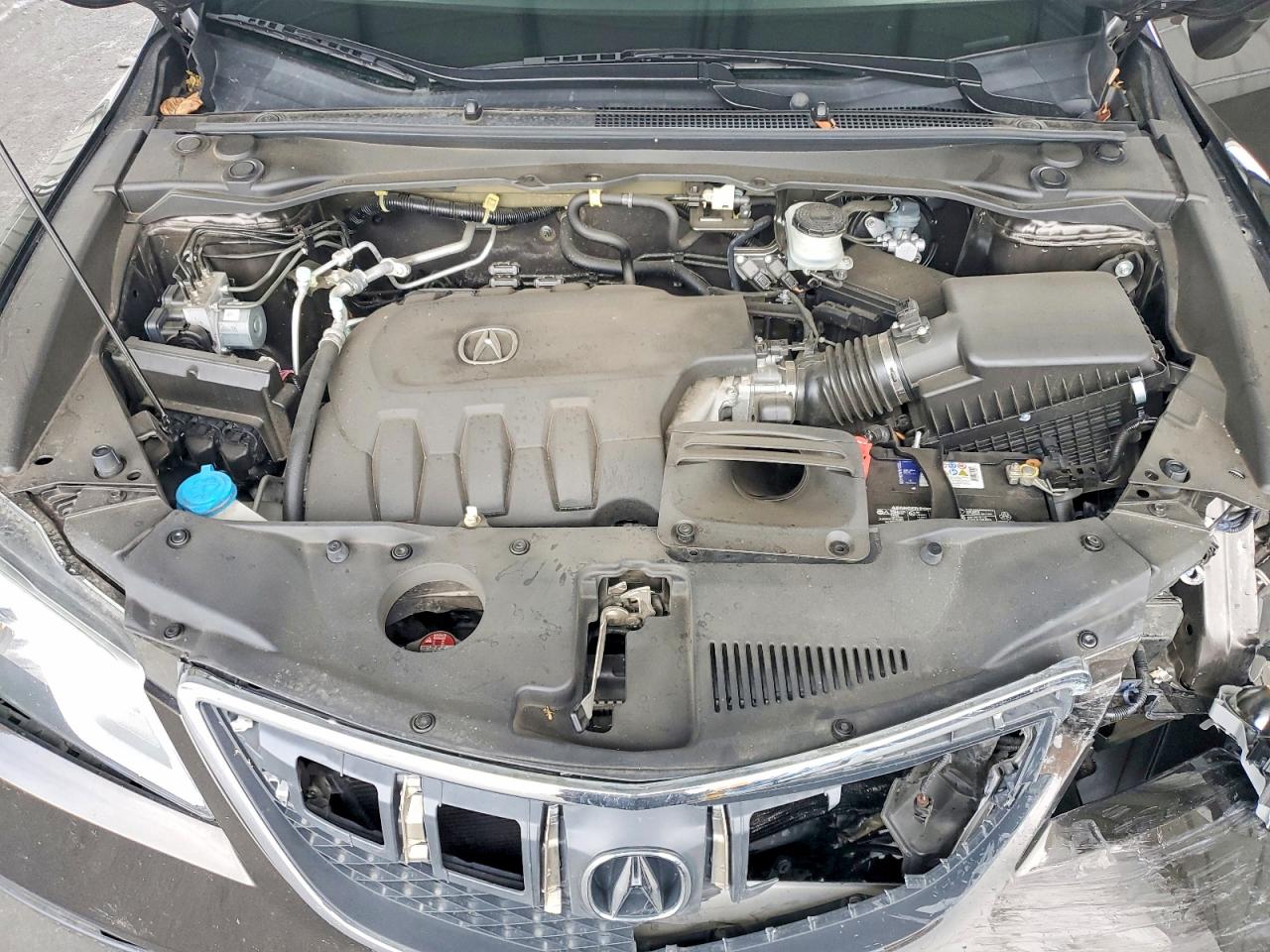 2015 ACURA RDX
