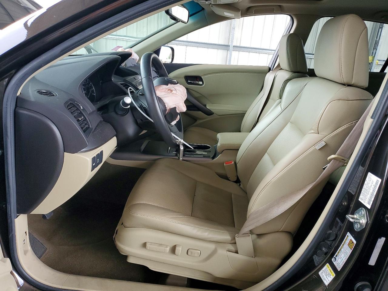 2015 ACURA RDX