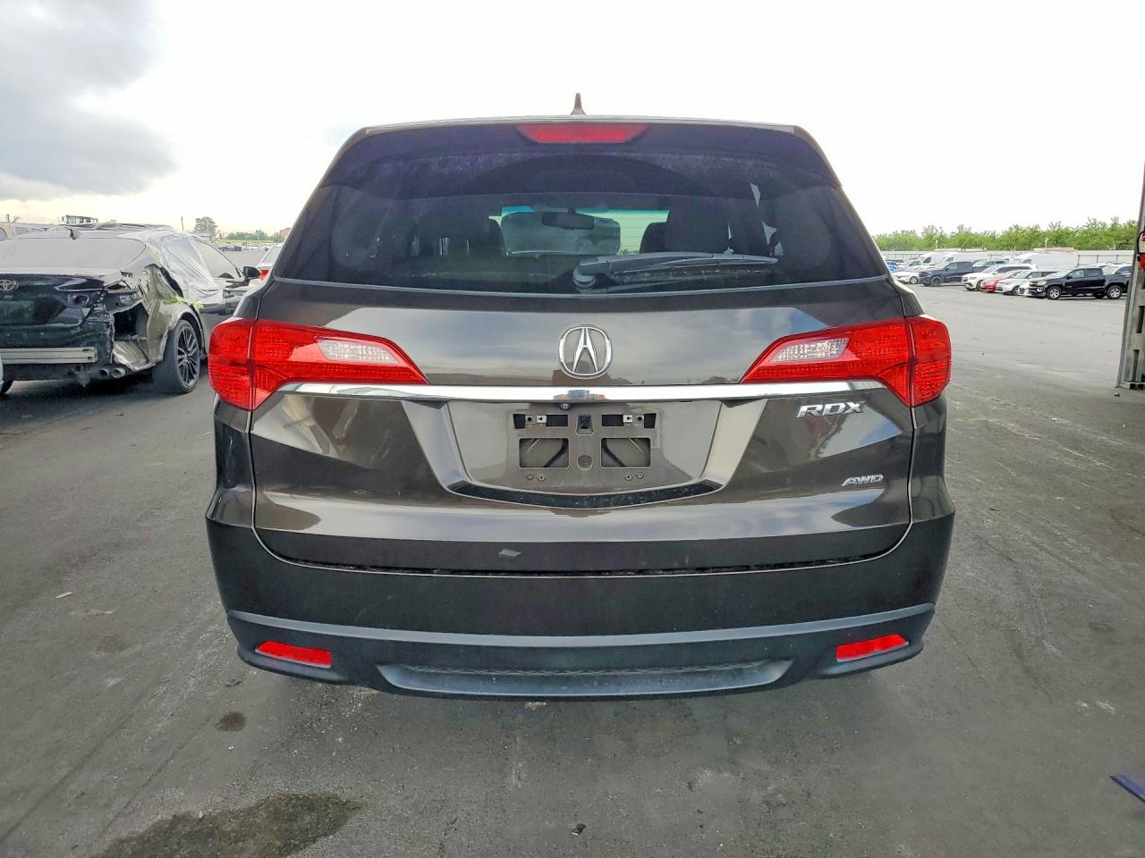2015 ACURA RDX