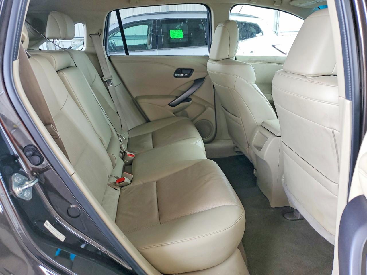 2015 ACURA RDX