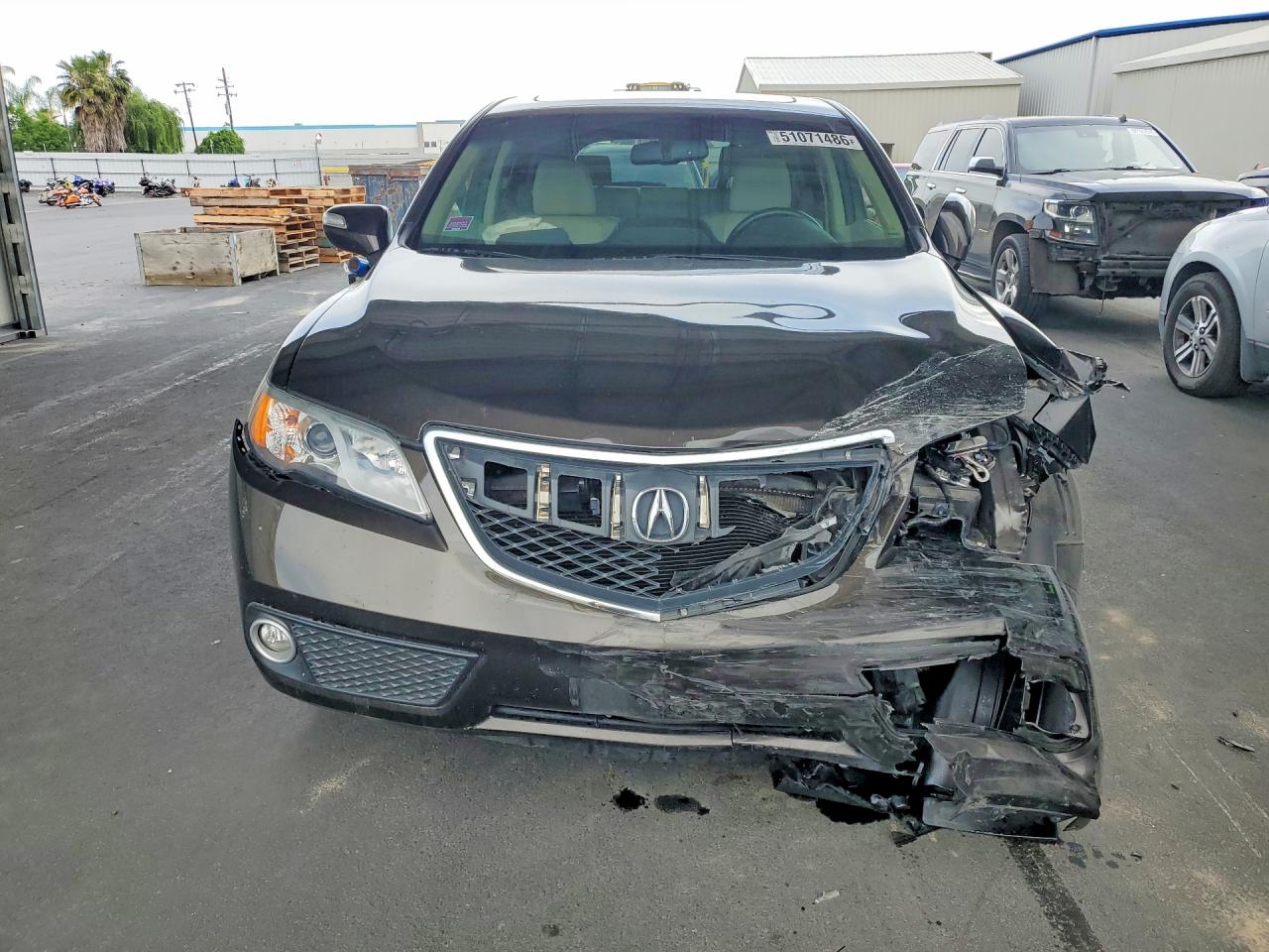 2015 ACURA RDX