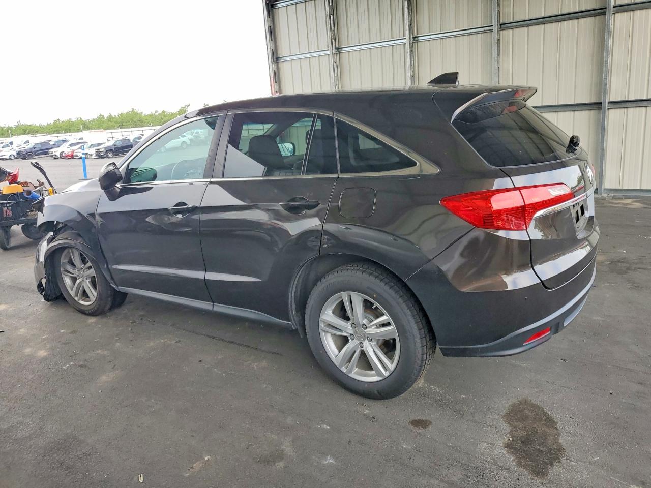 2015 ACURA RDX