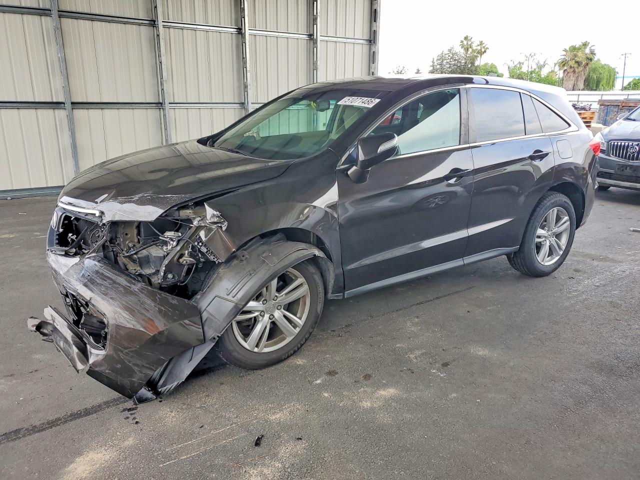2015 ACURA RDX