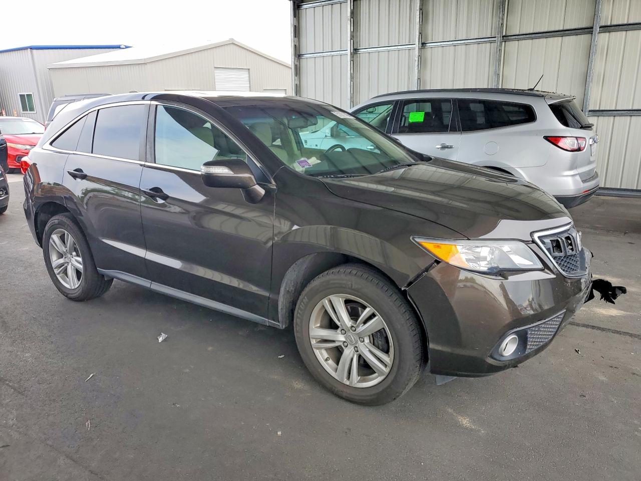 2015 ACURA RDX