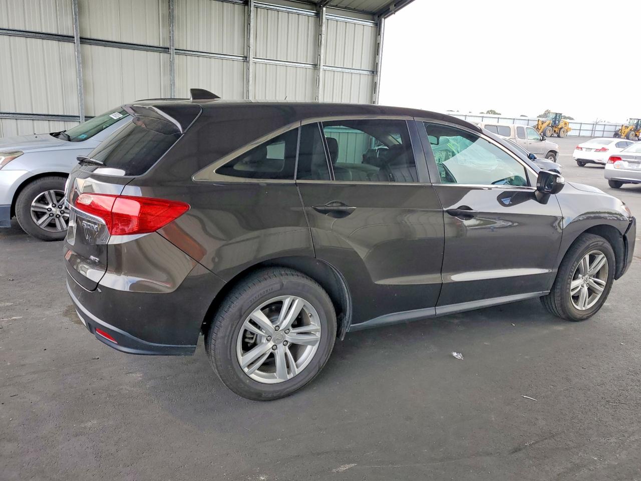 2015 ACURA RDX