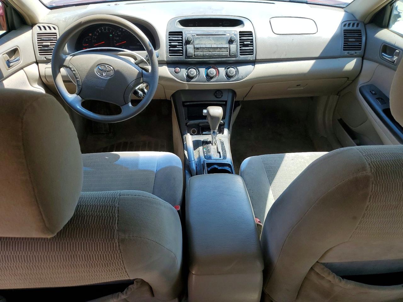 2005 TOYOTA CAMRY