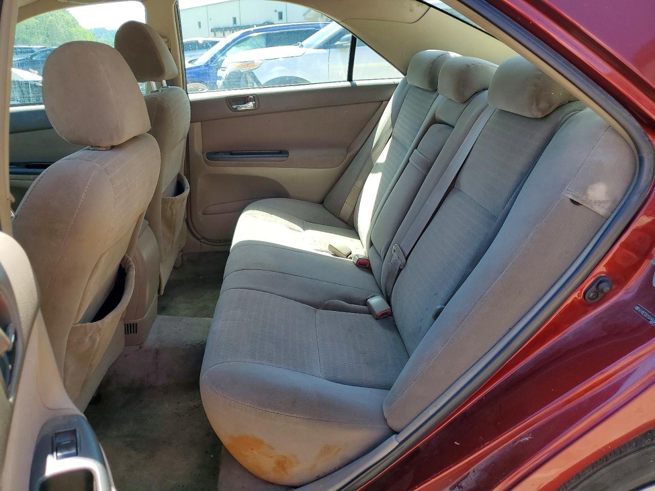 2005 TOYOTA CAMRY