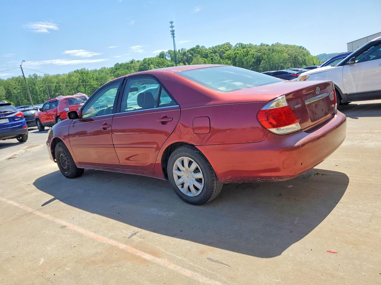 2005 TOYOTA CAMRY