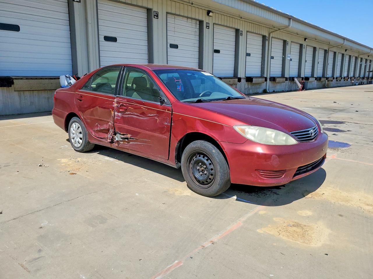 2005 TOYOTA CAMRY