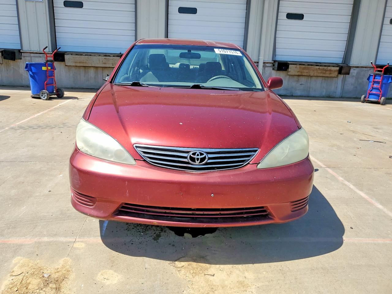 2005 TOYOTA CAMRY