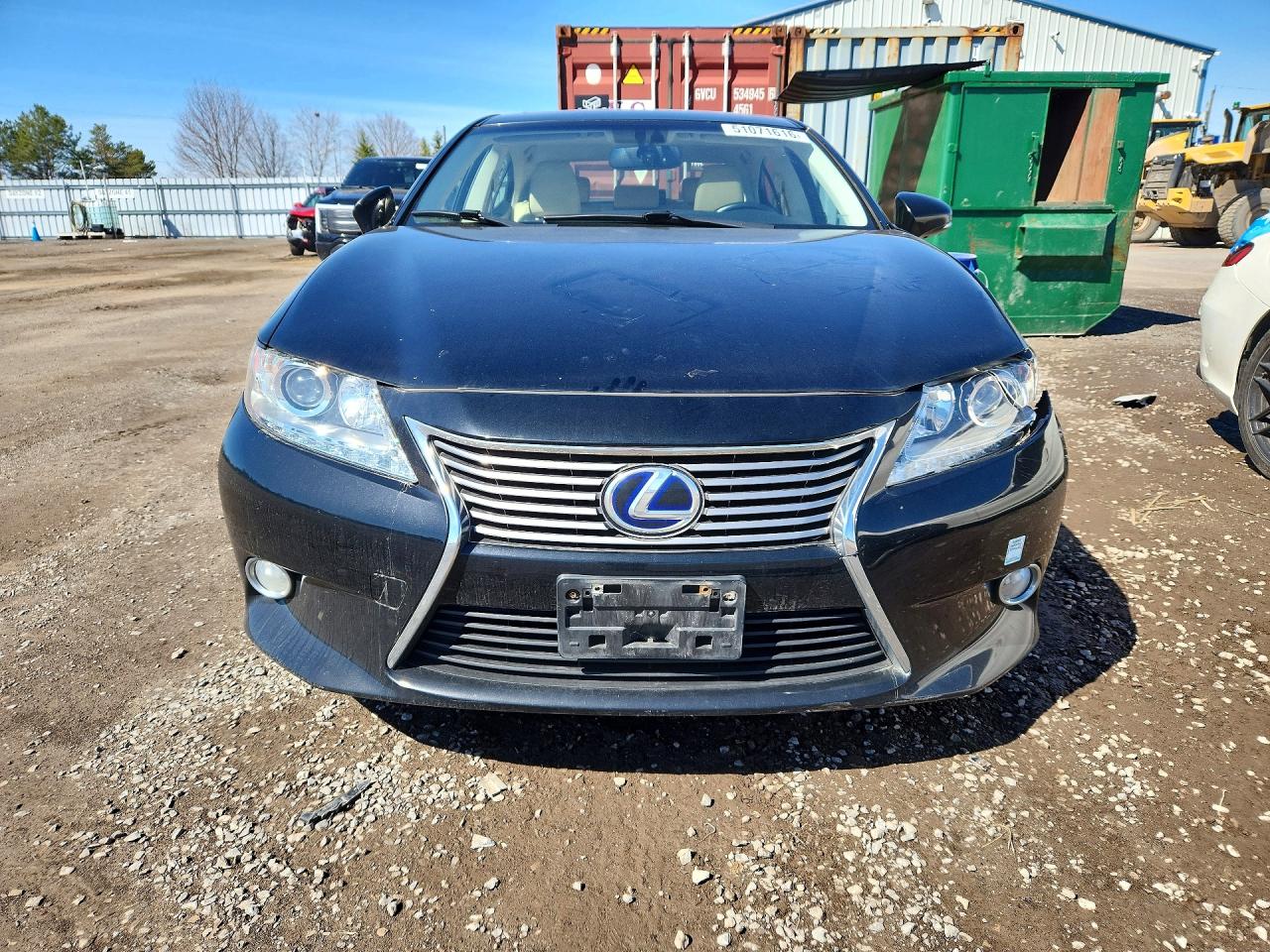 2015 LEXUS ES300