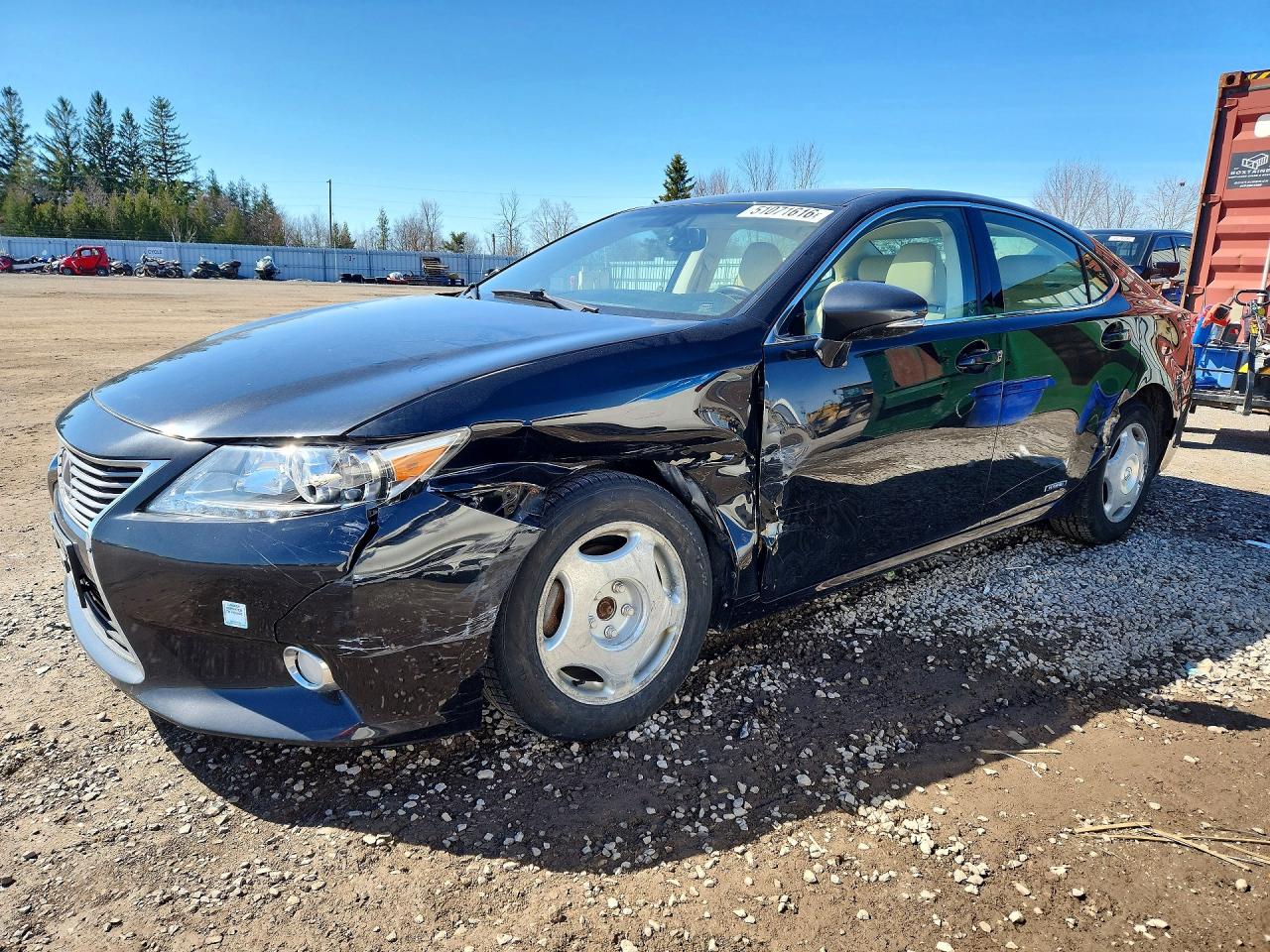 2015 LEXUS ES300