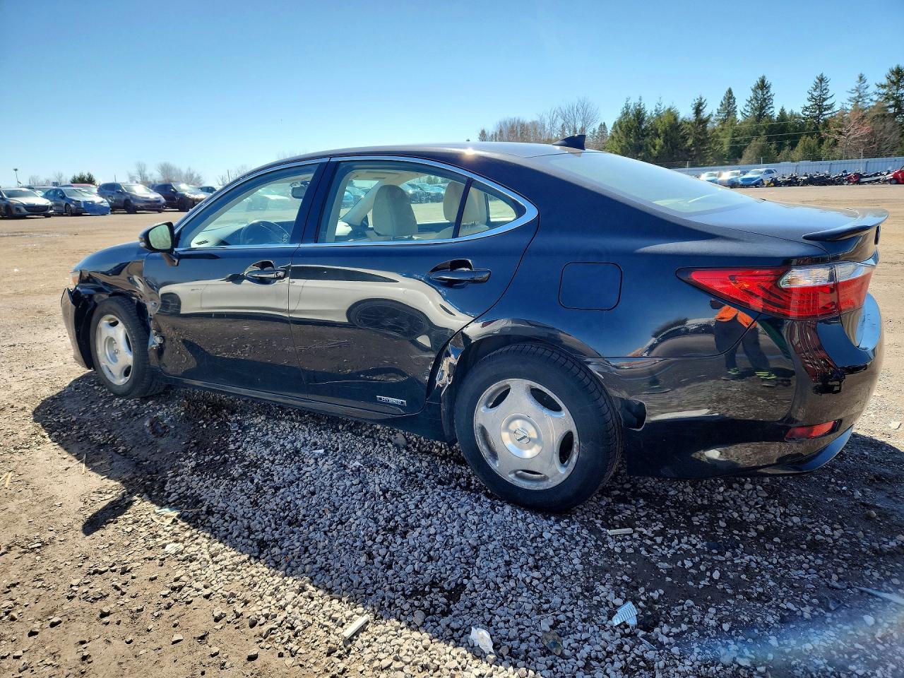 2015 LEXUS ES300