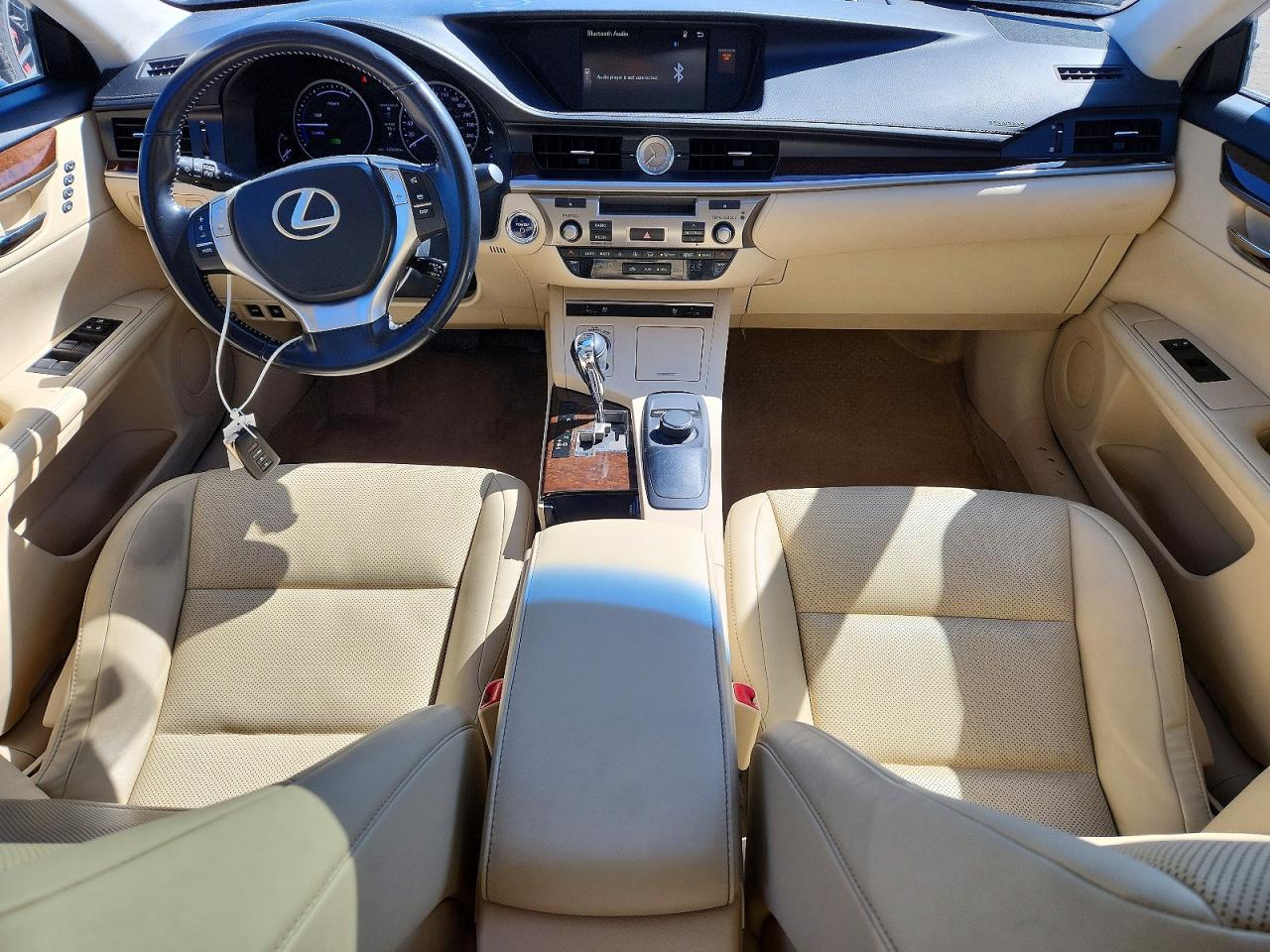2015 LEXUS ES300