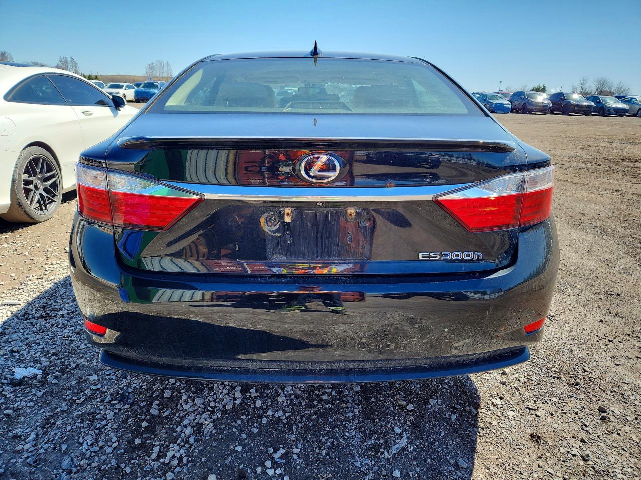 2015 LEXUS ES300