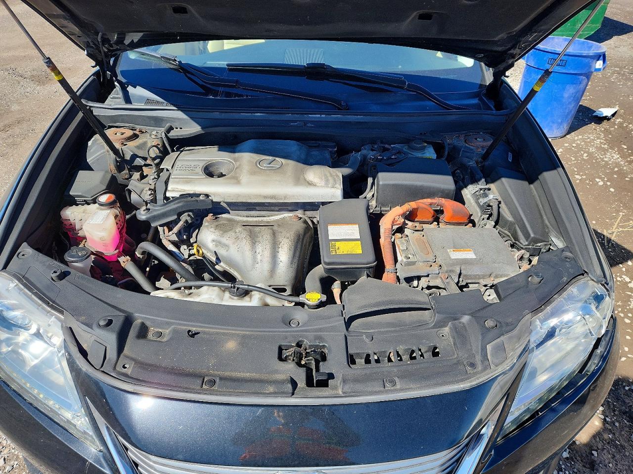 2015 LEXUS ES300