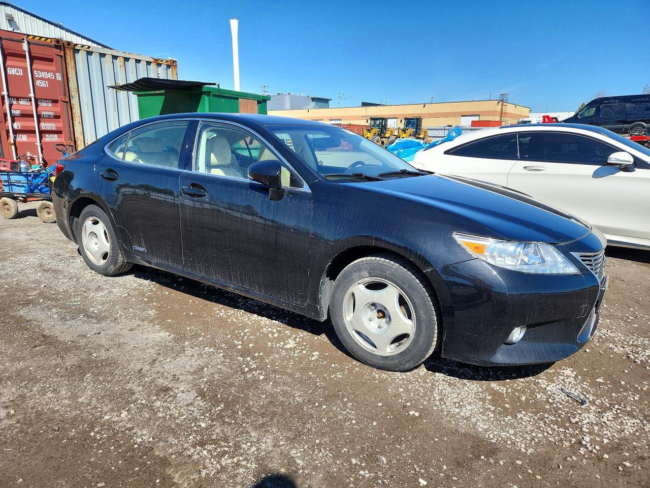 2015 LEXUS ES300