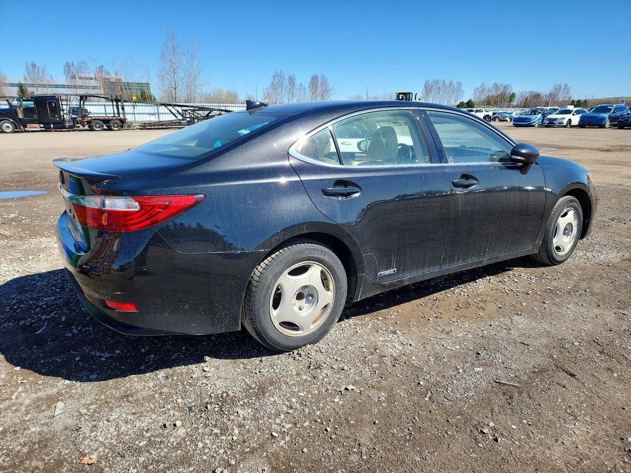 2015 LEXUS ES300