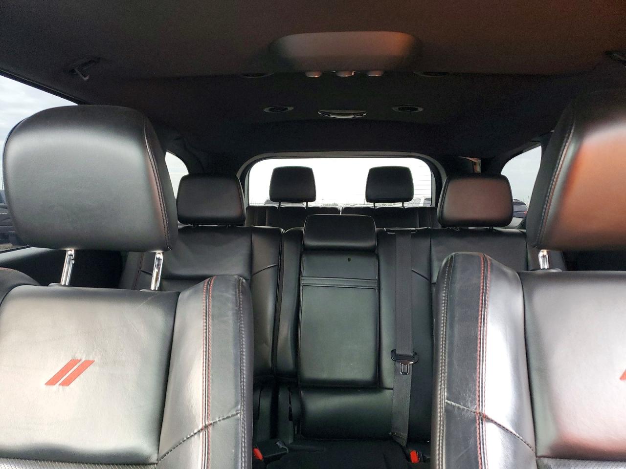 2023 DODGE DURANGO