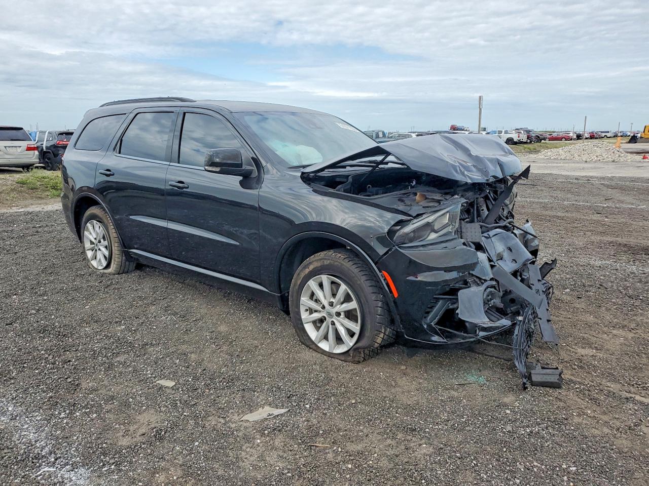2023 DODGE DURANGO