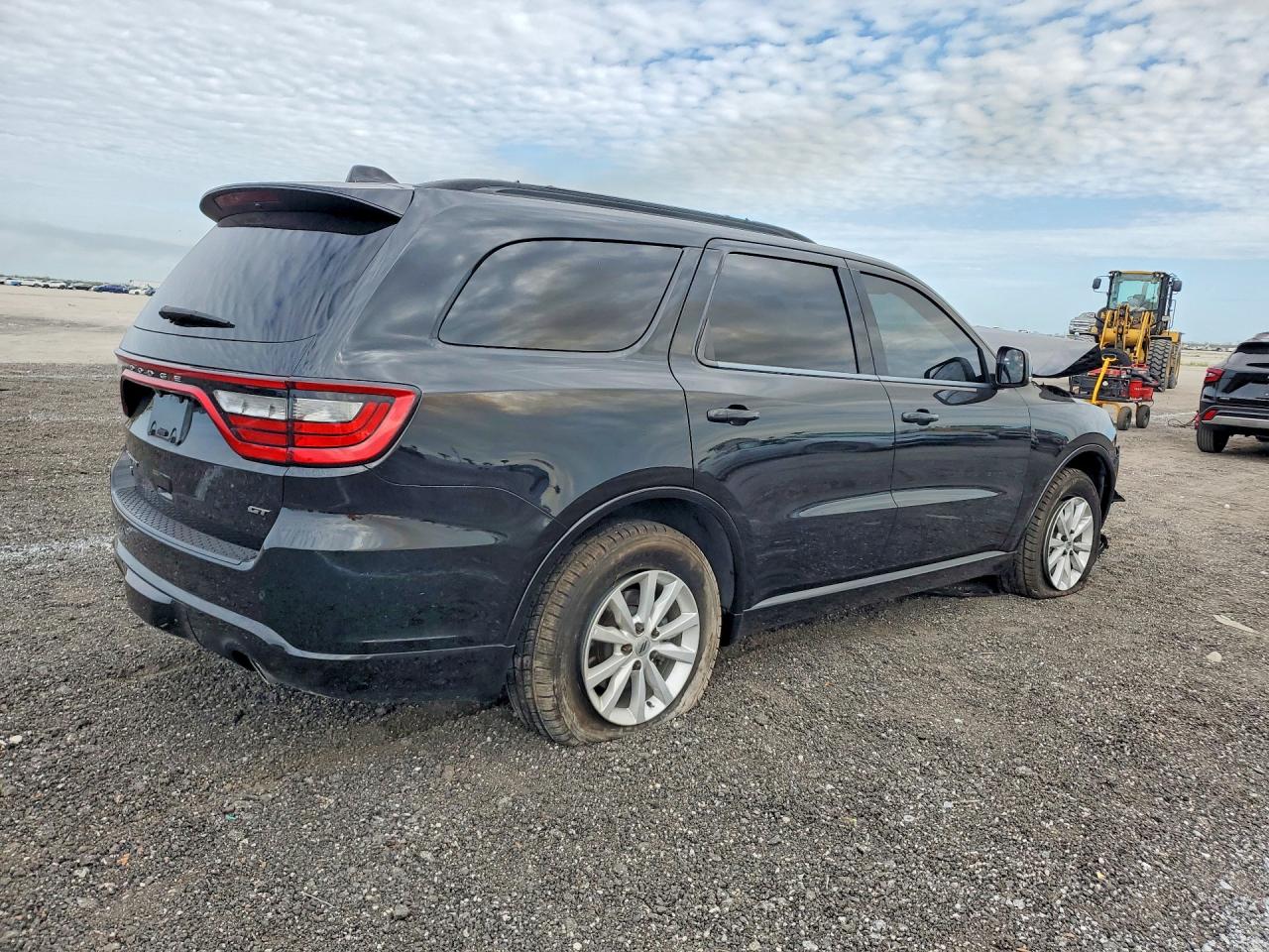 2023 DODGE DURANGO