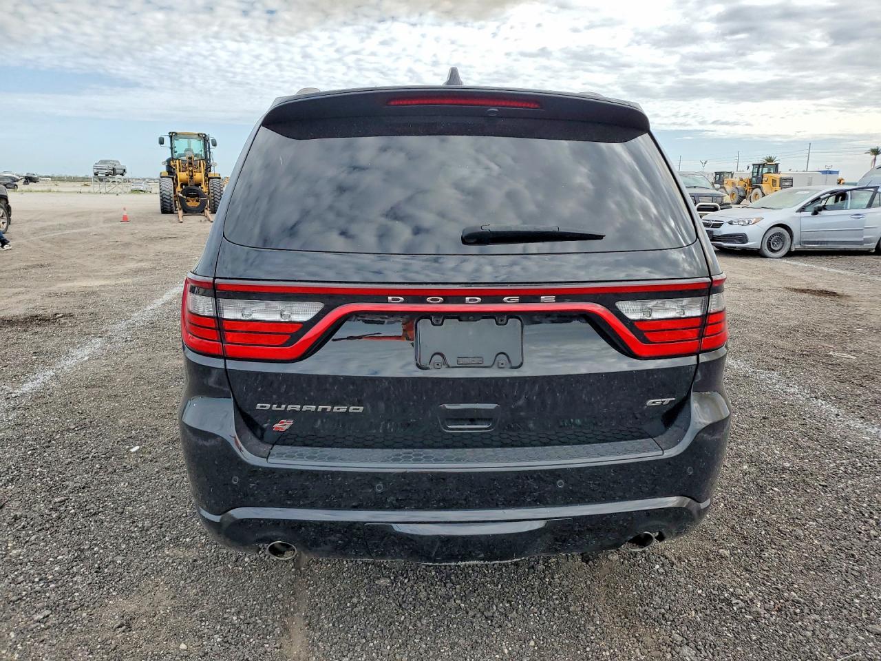 2023 DODGE DURANGO