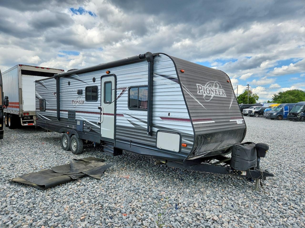 2018 HEARTLAND ALL Models