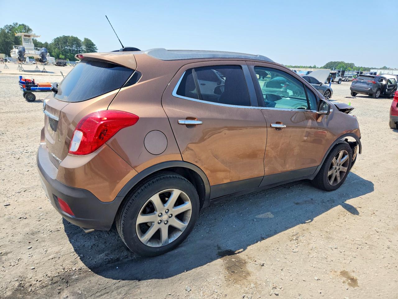 2016 BUICK ENCORE