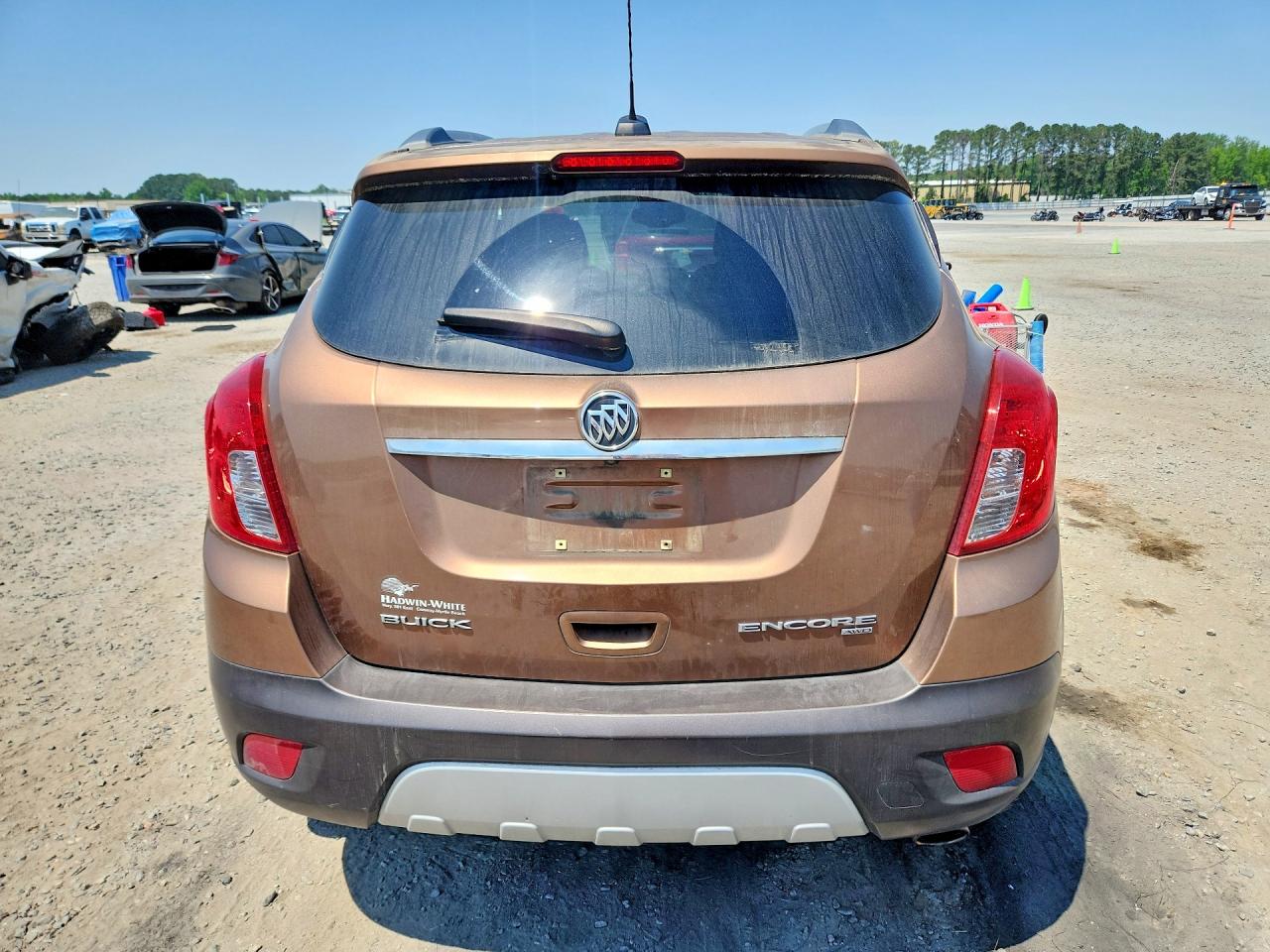 2016 BUICK ENCORE
