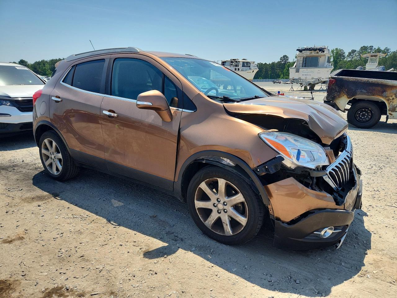 2016 BUICK ENCORE