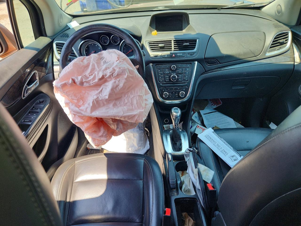 2016 BUICK ENCORE