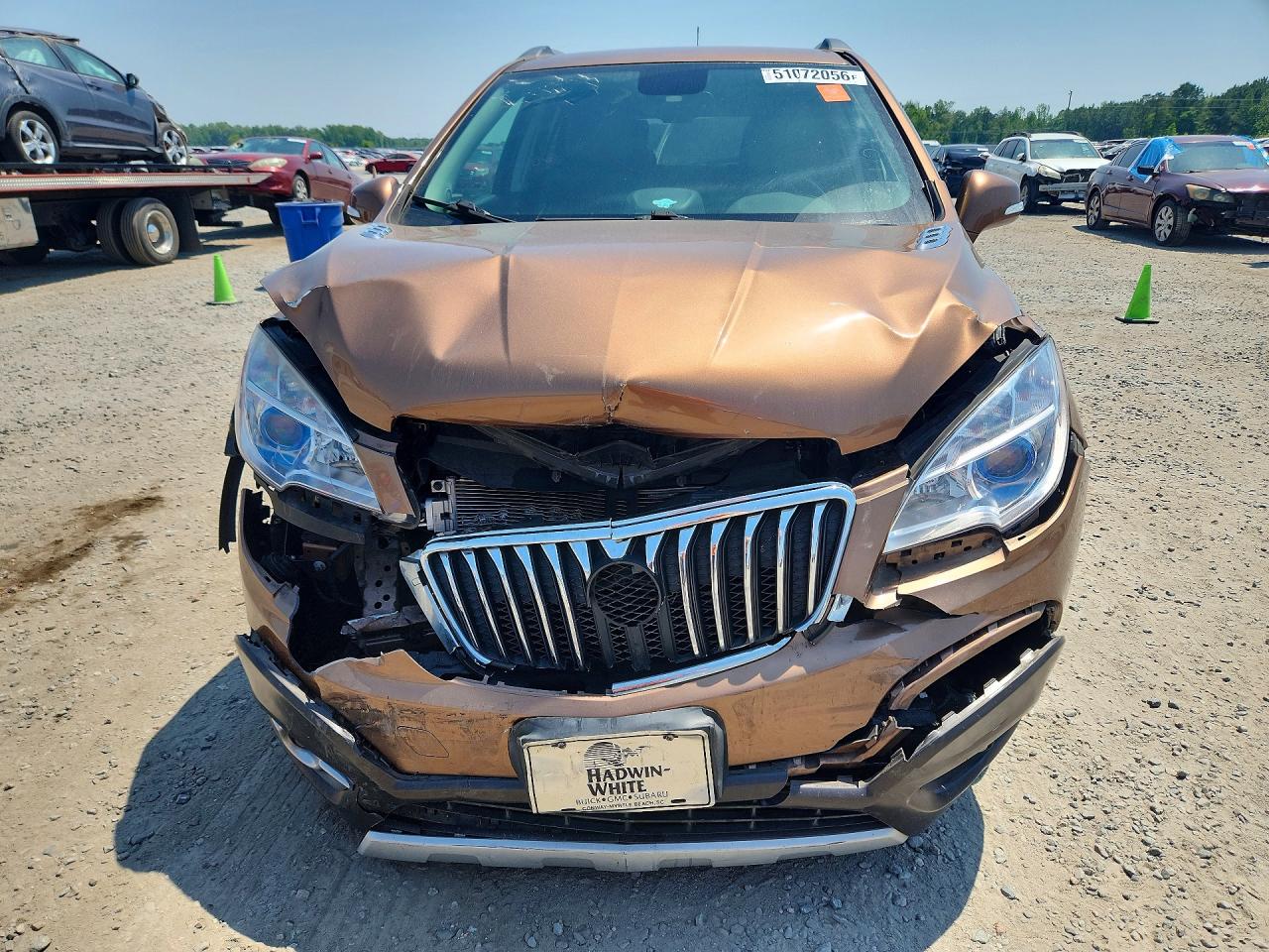 2016 BUICK ENCORE