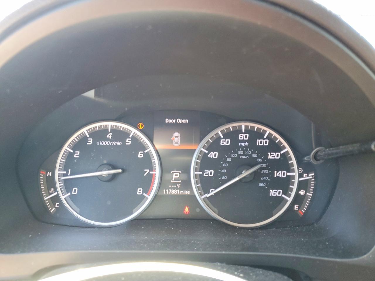 2017 ACURA ILX