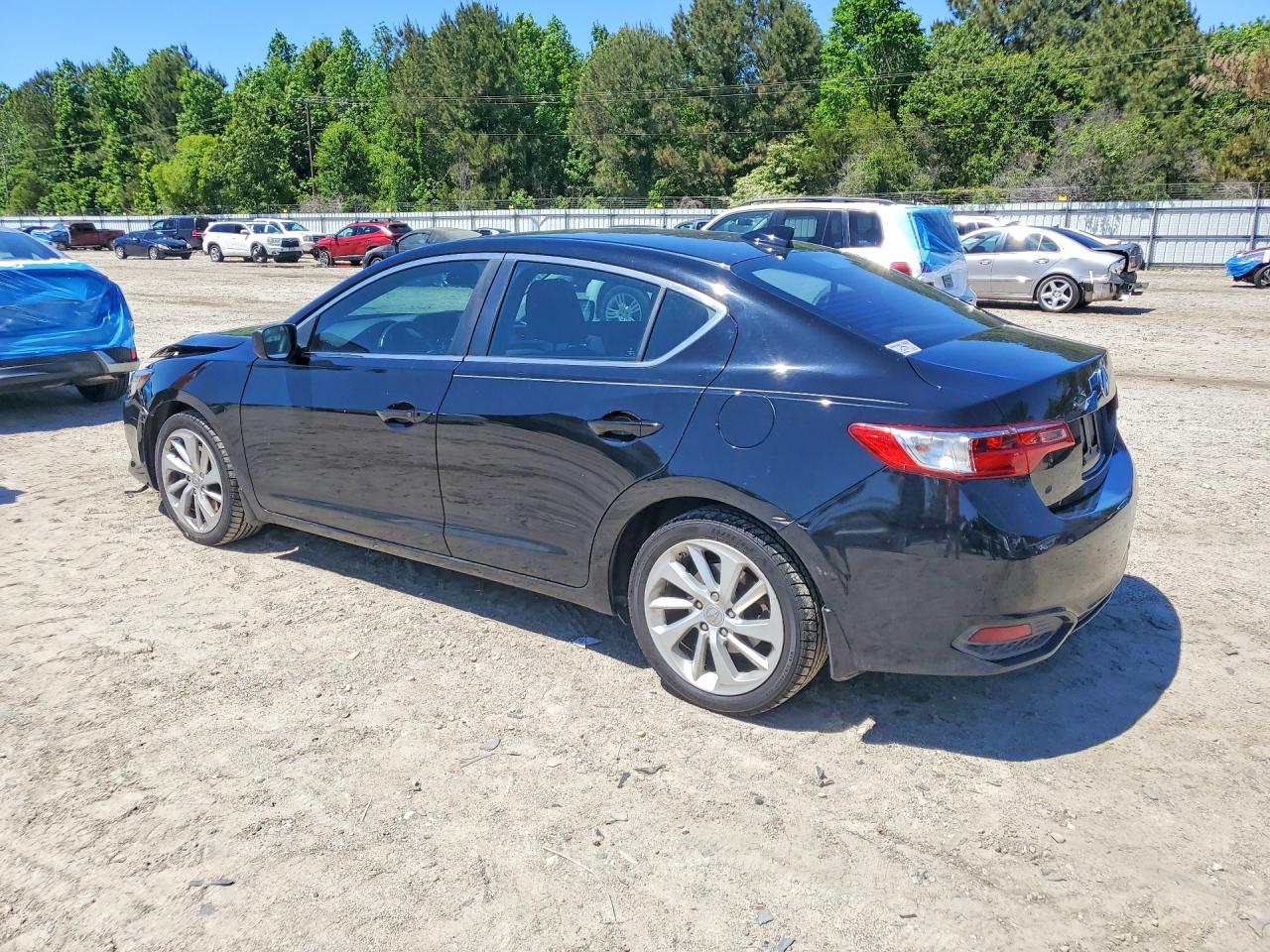 2017 ACURA ILX
