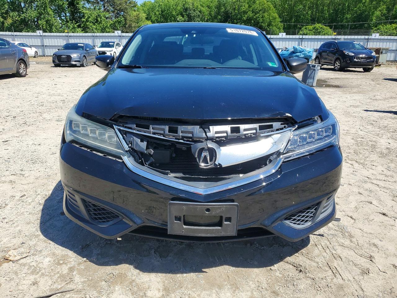 2017 ACURA ILX