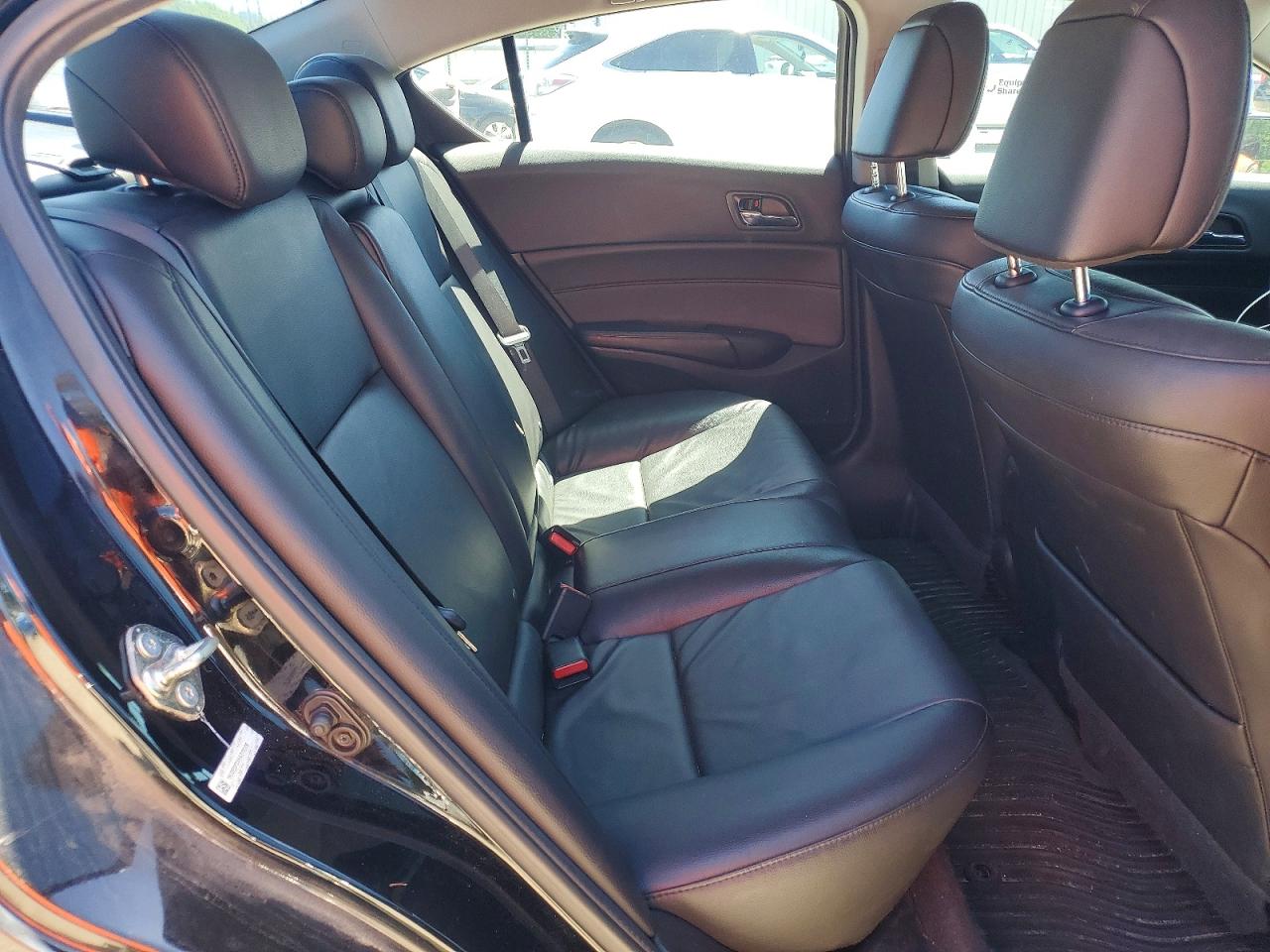 2017 ACURA ILX