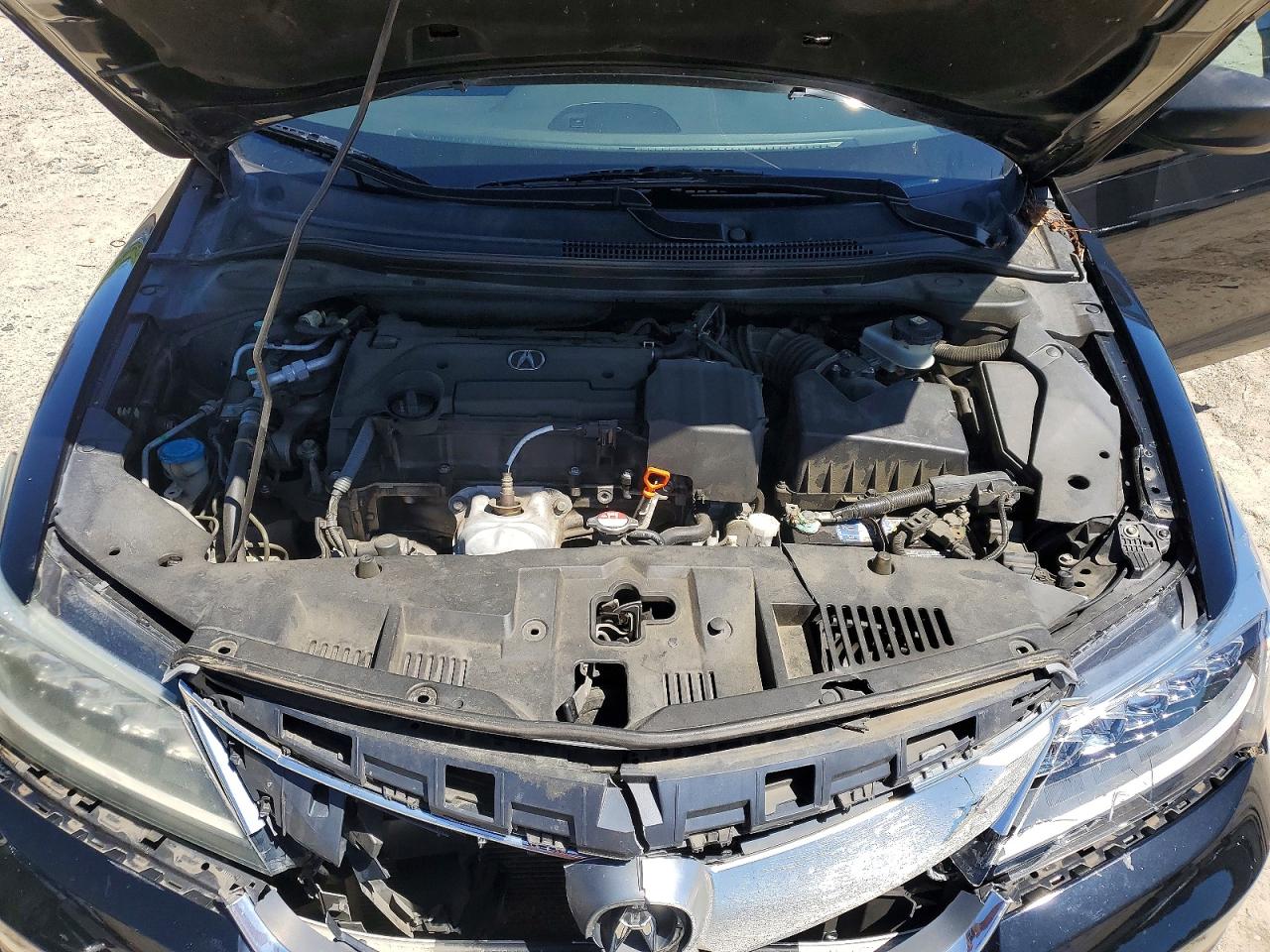 2017 ACURA ILX