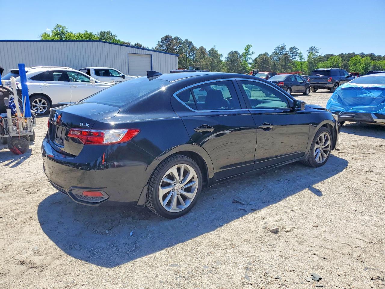 2017 ACURA ILX