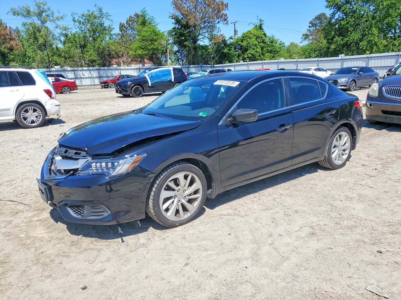 2017 ACURA ILX