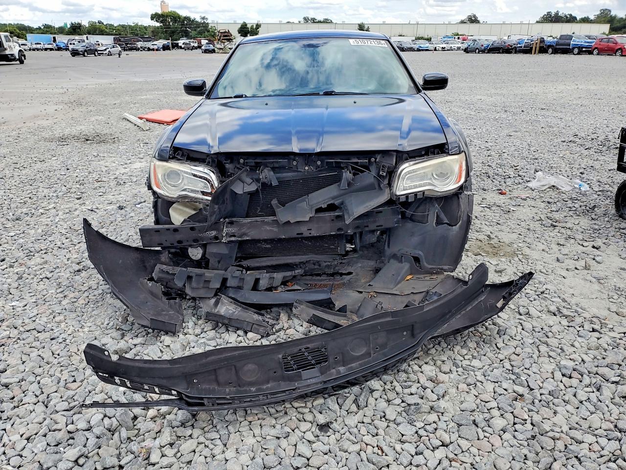 2014 CHRYSLER 300
