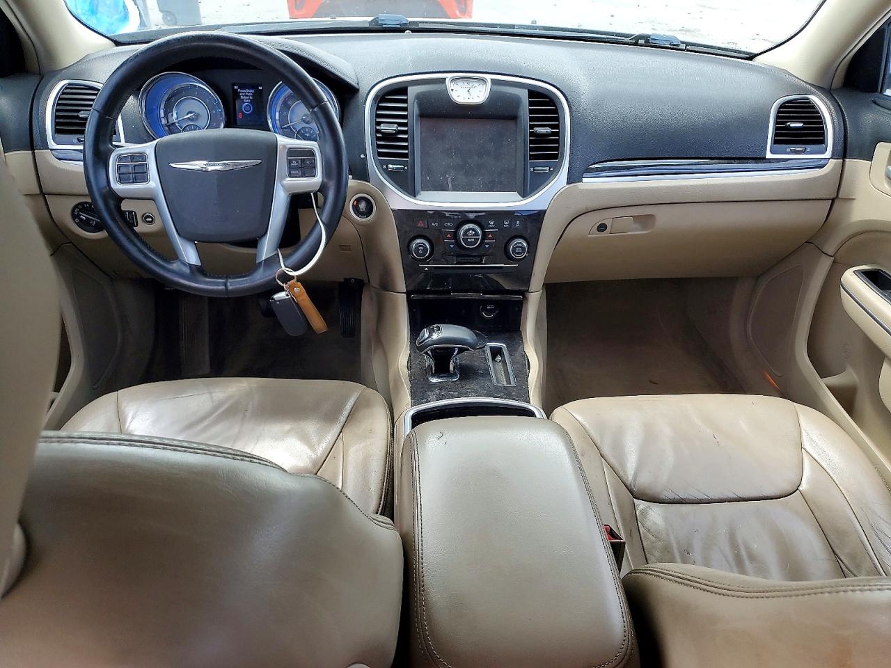 2014 CHRYSLER 300