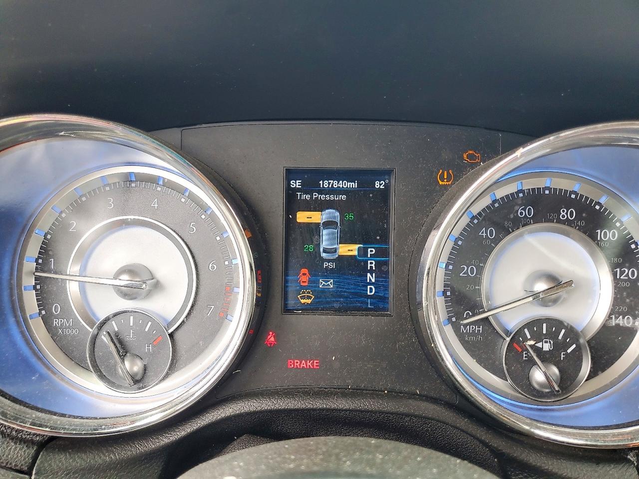 2014 CHRYSLER 300