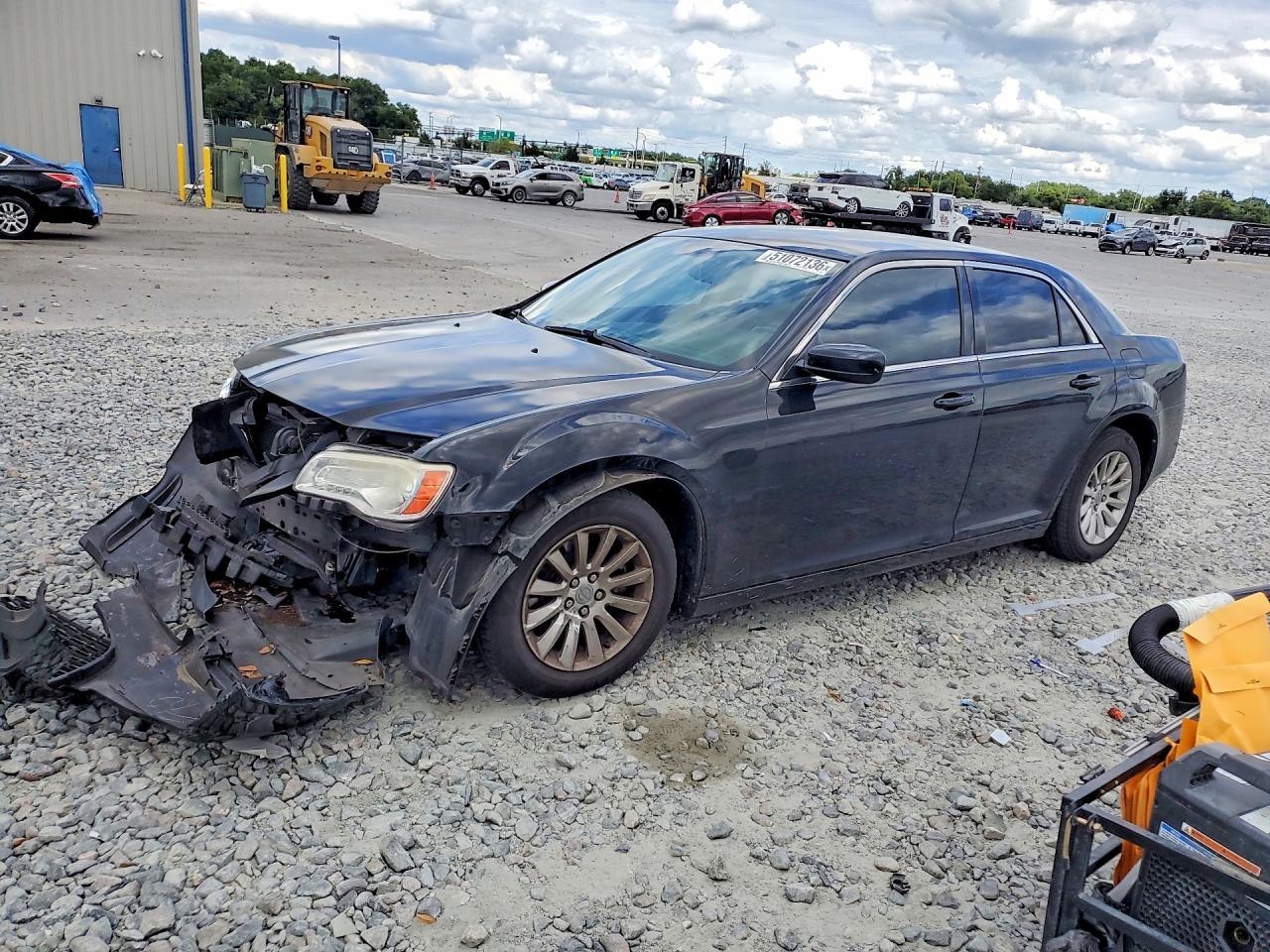 2014 CHRYSLER 300