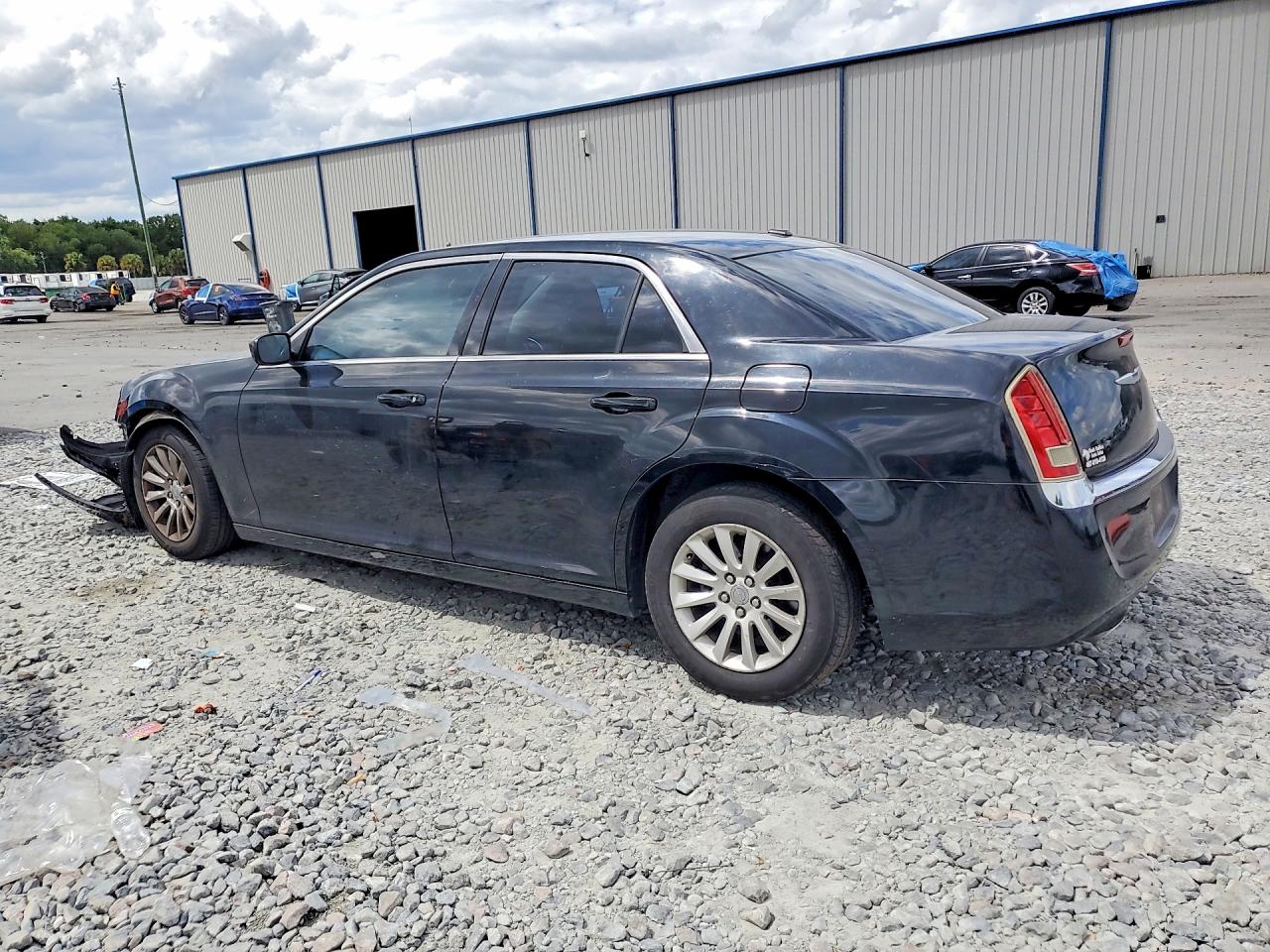 2014 CHRYSLER 300