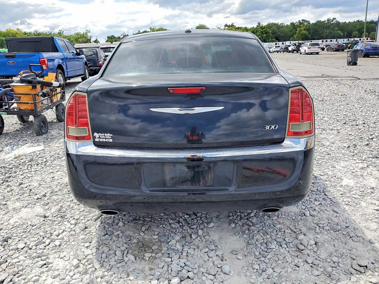 2014 CHRYSLER 300