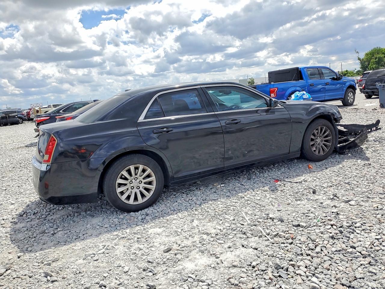 2014 CHRYSLER 300