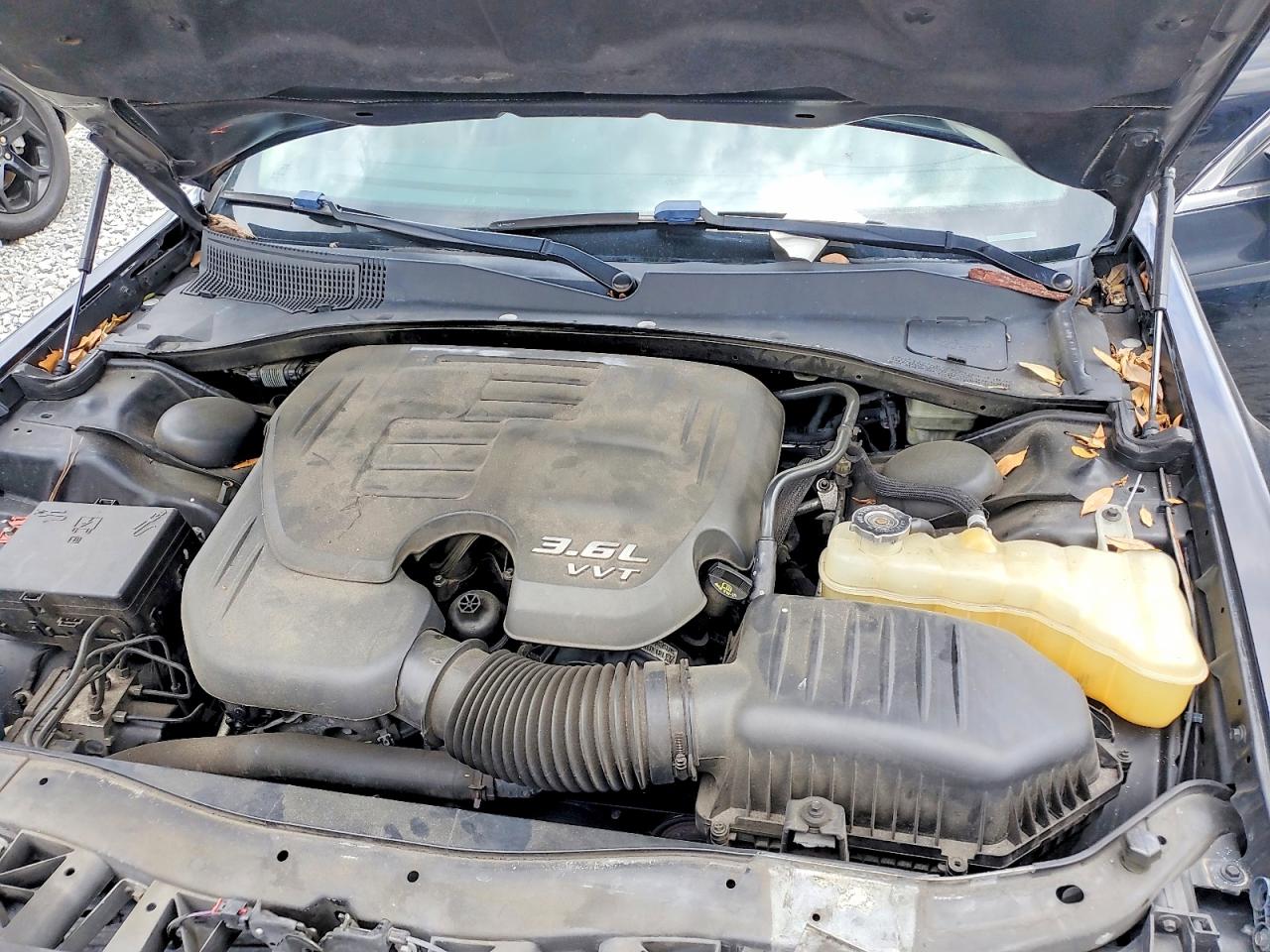 2014 CHRYSLER 300