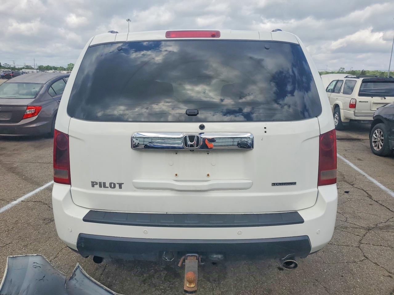 2009 HONDA PILOT